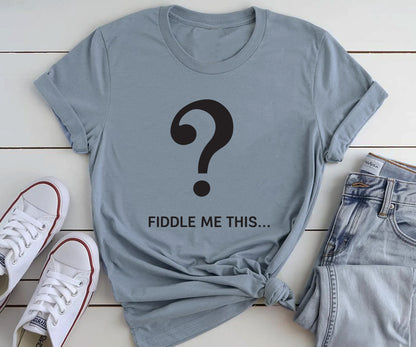 Fiddle me this... BELLA+CANVAS