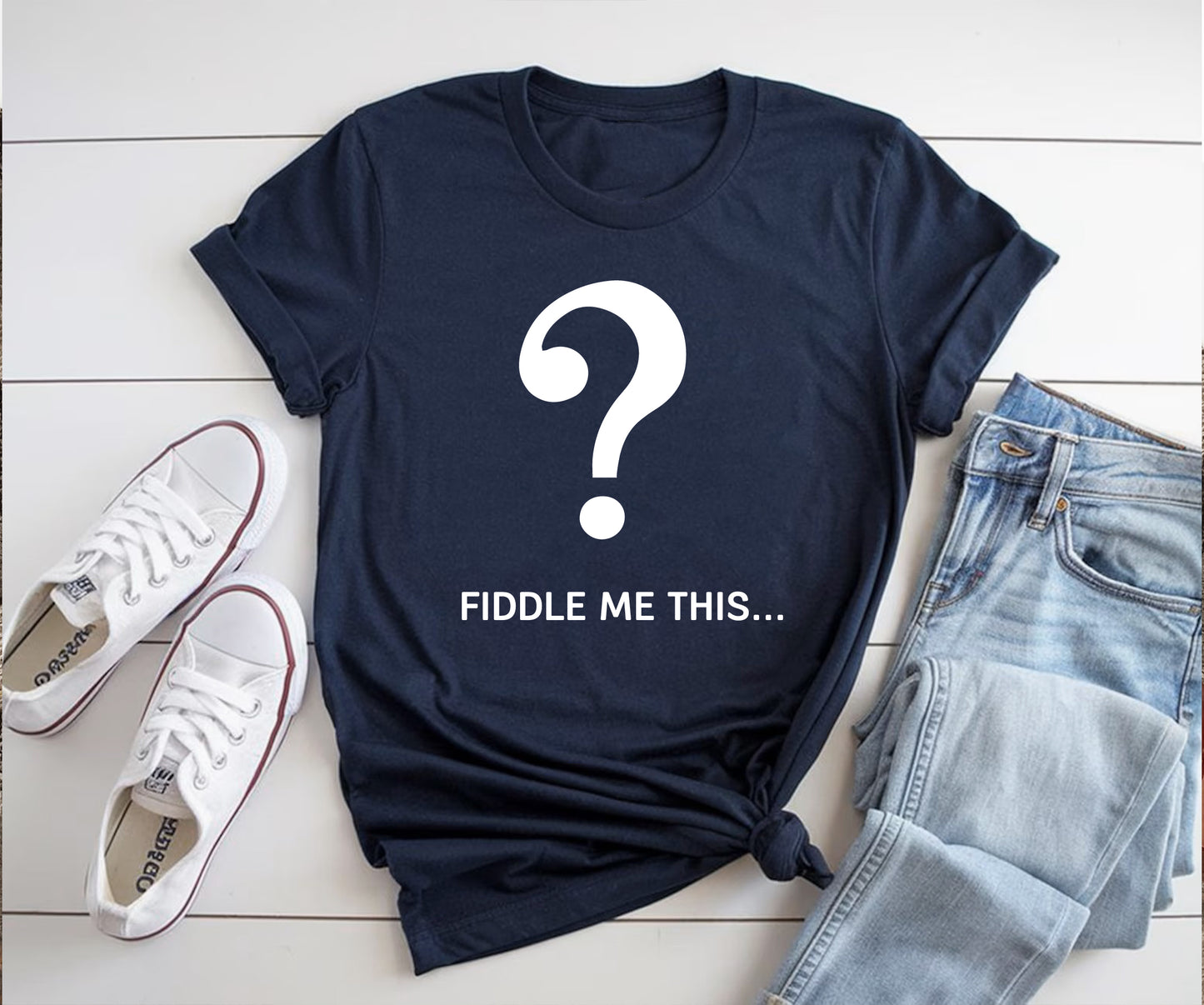 Fiddle me this... BELLA+CANVAS