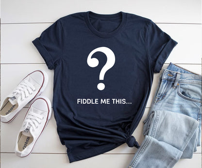 Fiddle me this... BELLA+CANVAS