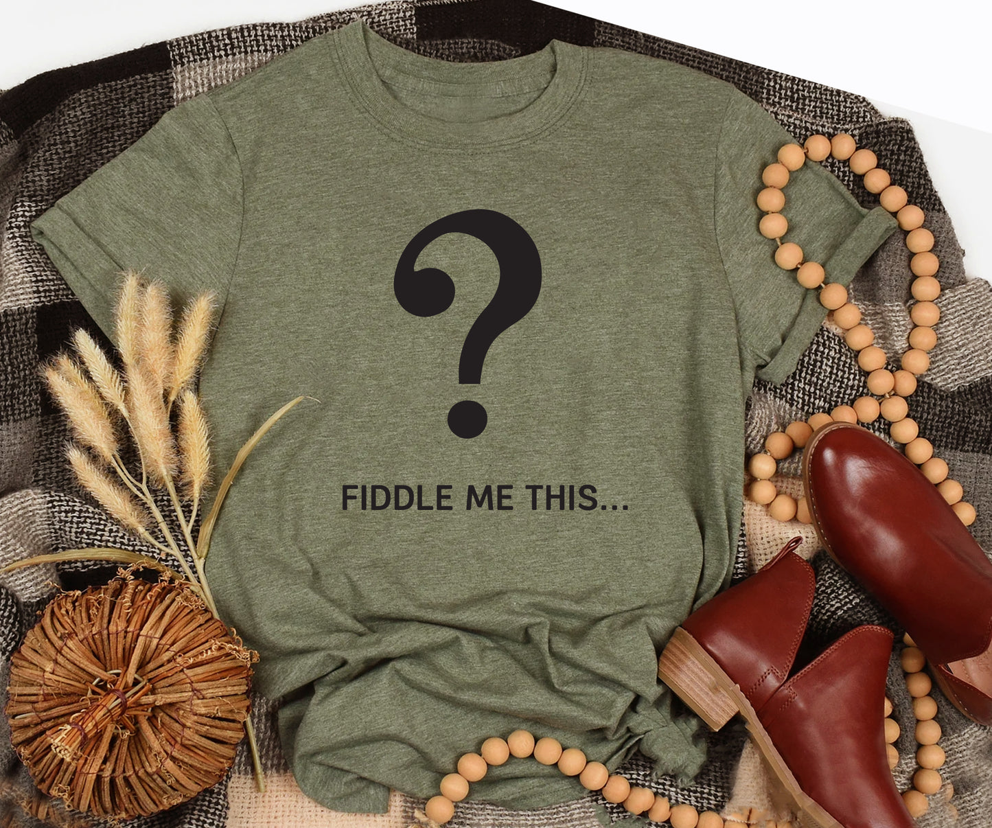 Fiddle me this... BELLA+CANVAS