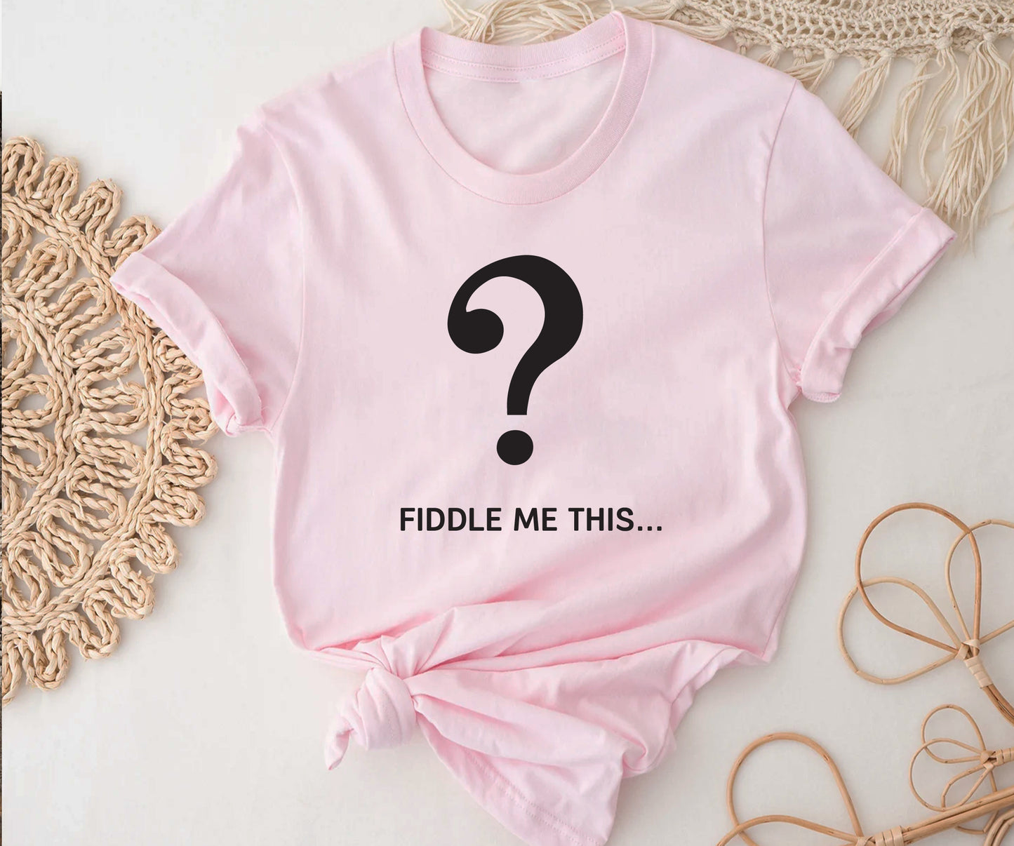 Fiddle me this... BELLA+CANVAS