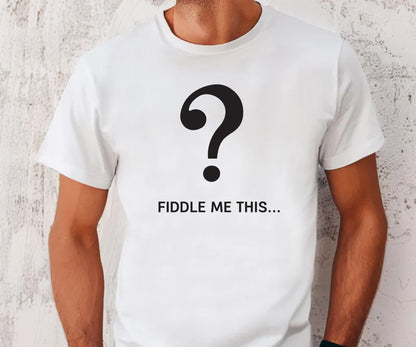 Fiddle me this... BELLA+CANVAS