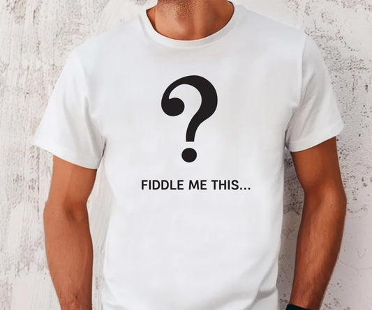 Fiddle me this... BELLA+CANVAS