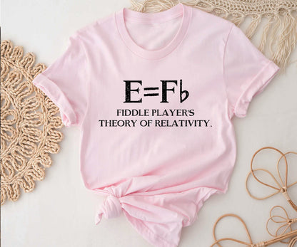 Fiddle player's theory of relativity BELLA+CANVAS