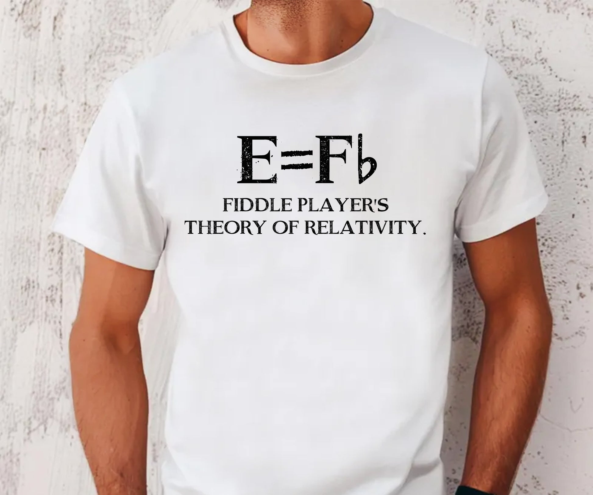 Fiddle player's theory of relativity BELLA+CANVAS