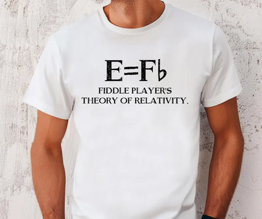 Fiddle player's theory of relativity BELLA+CANVAS