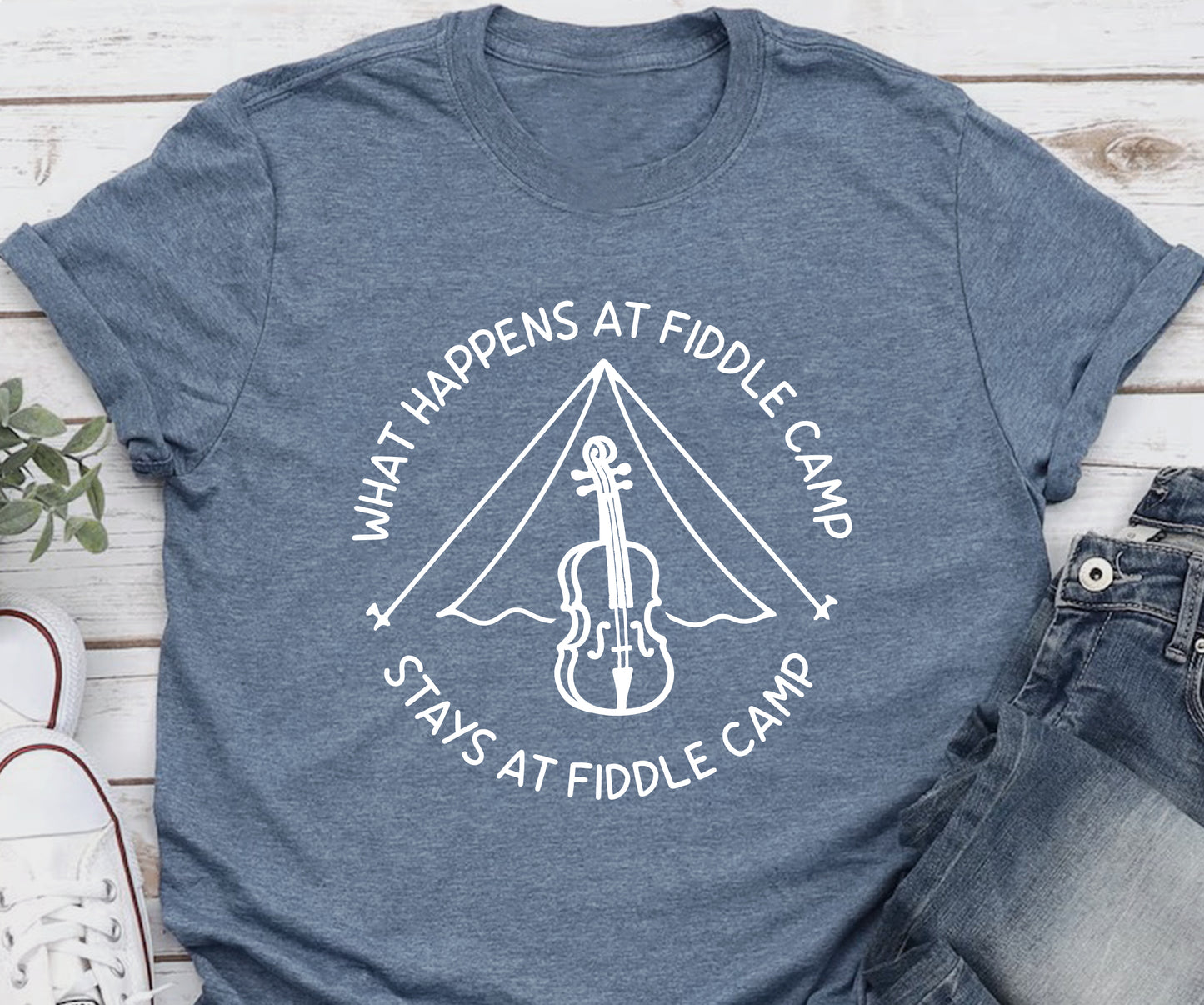 Fiddle Camp