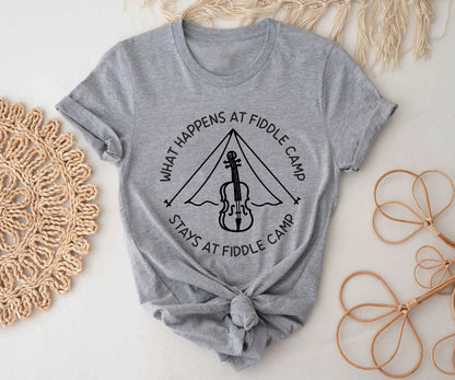 Fiddle Camp
