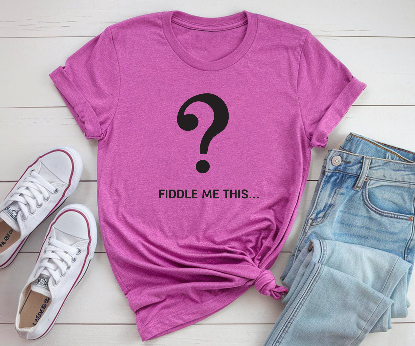 Fiddle me this