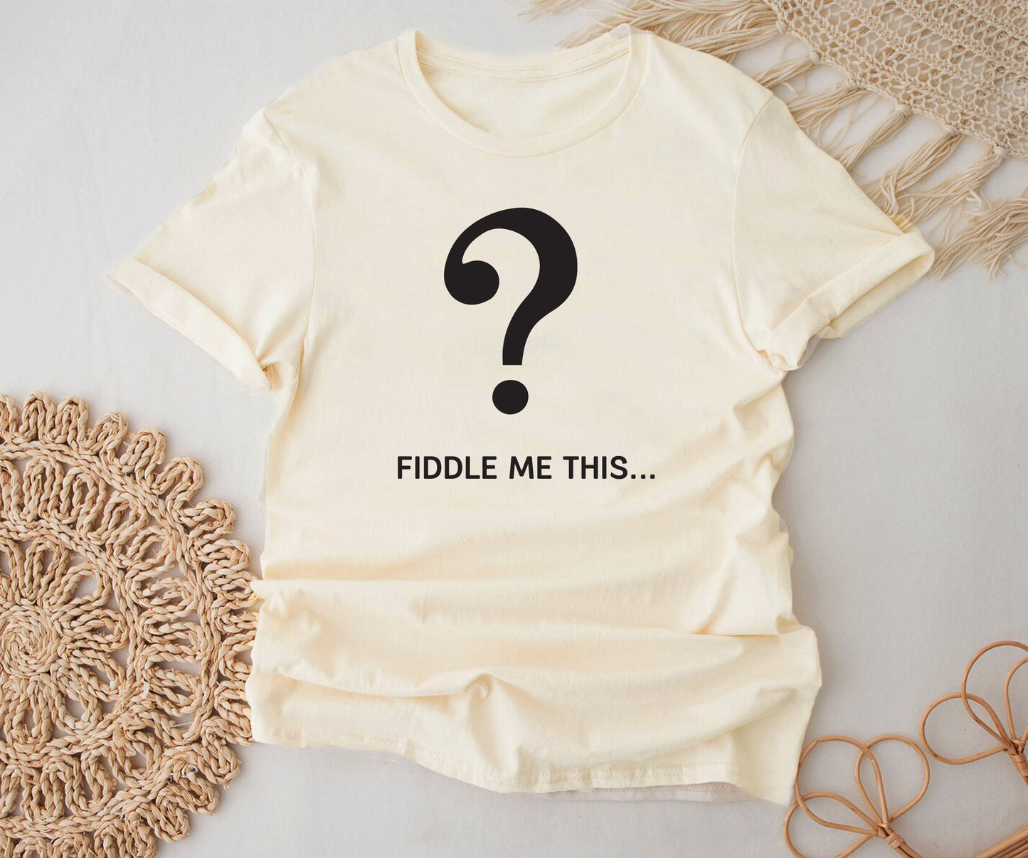 Fiddle me this