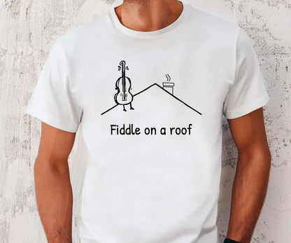 Fiddle on the roof