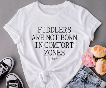 Fiddlers are not born