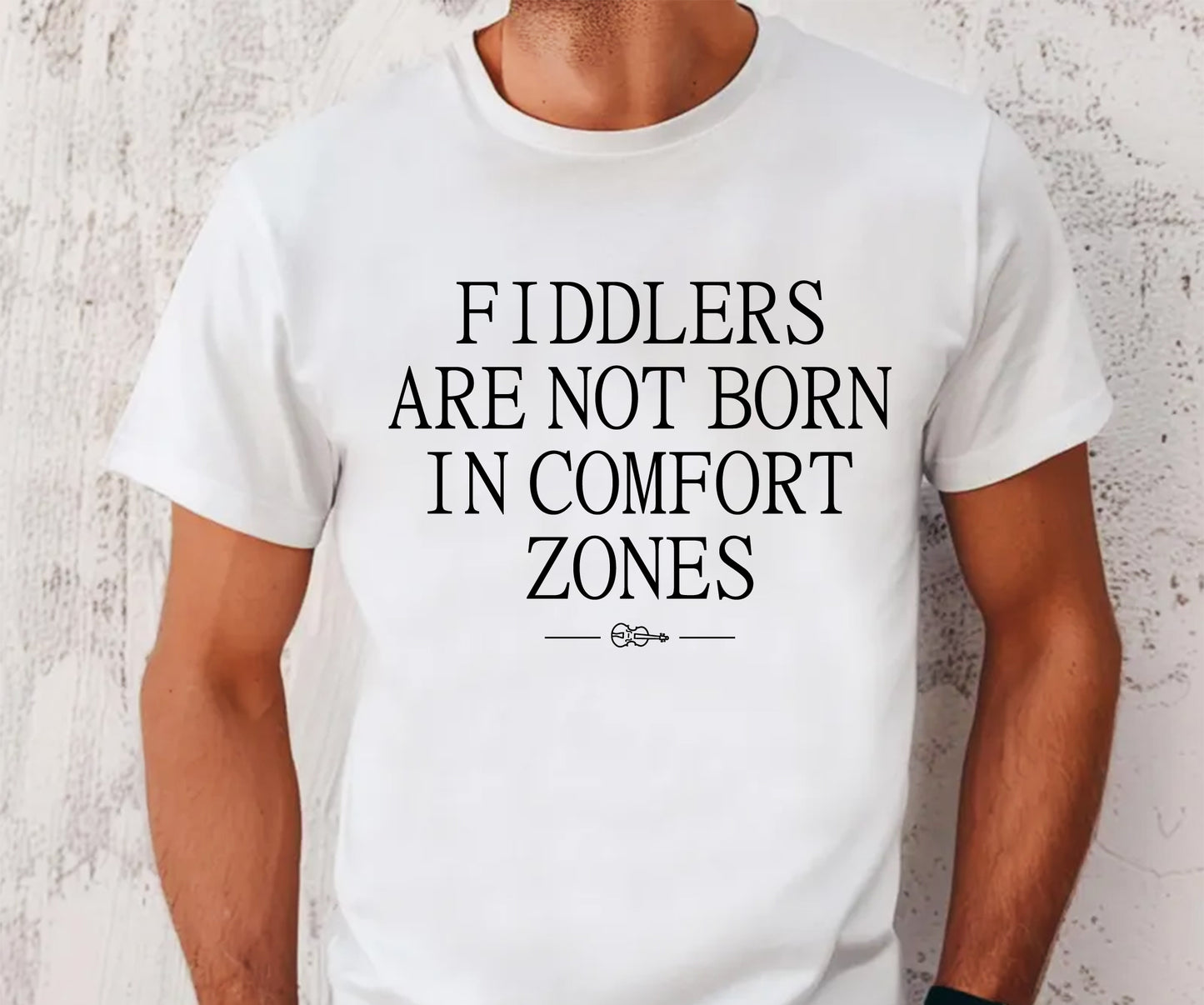Fiddlers are not born