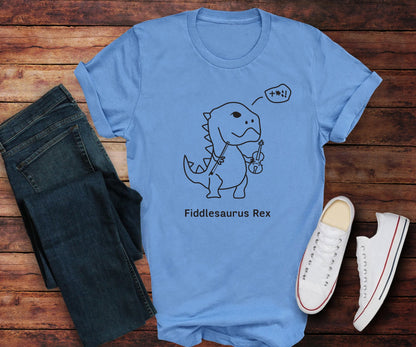 Fiddlesaurus Rex Printify