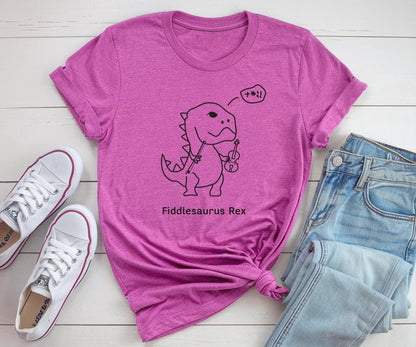 Fiddlesaurus Rex Printify