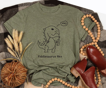 Fiddlesaurus Rex Printify