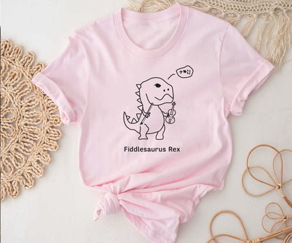 Fiddlesaurus Rex Printify