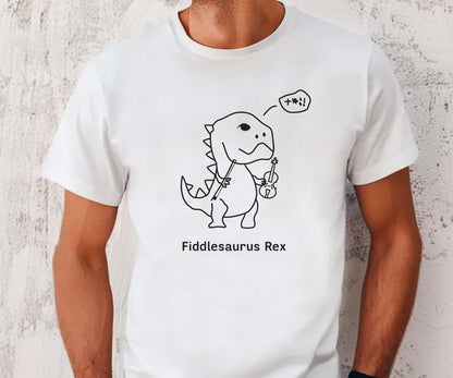 Fiddlesaurus Rex Printify