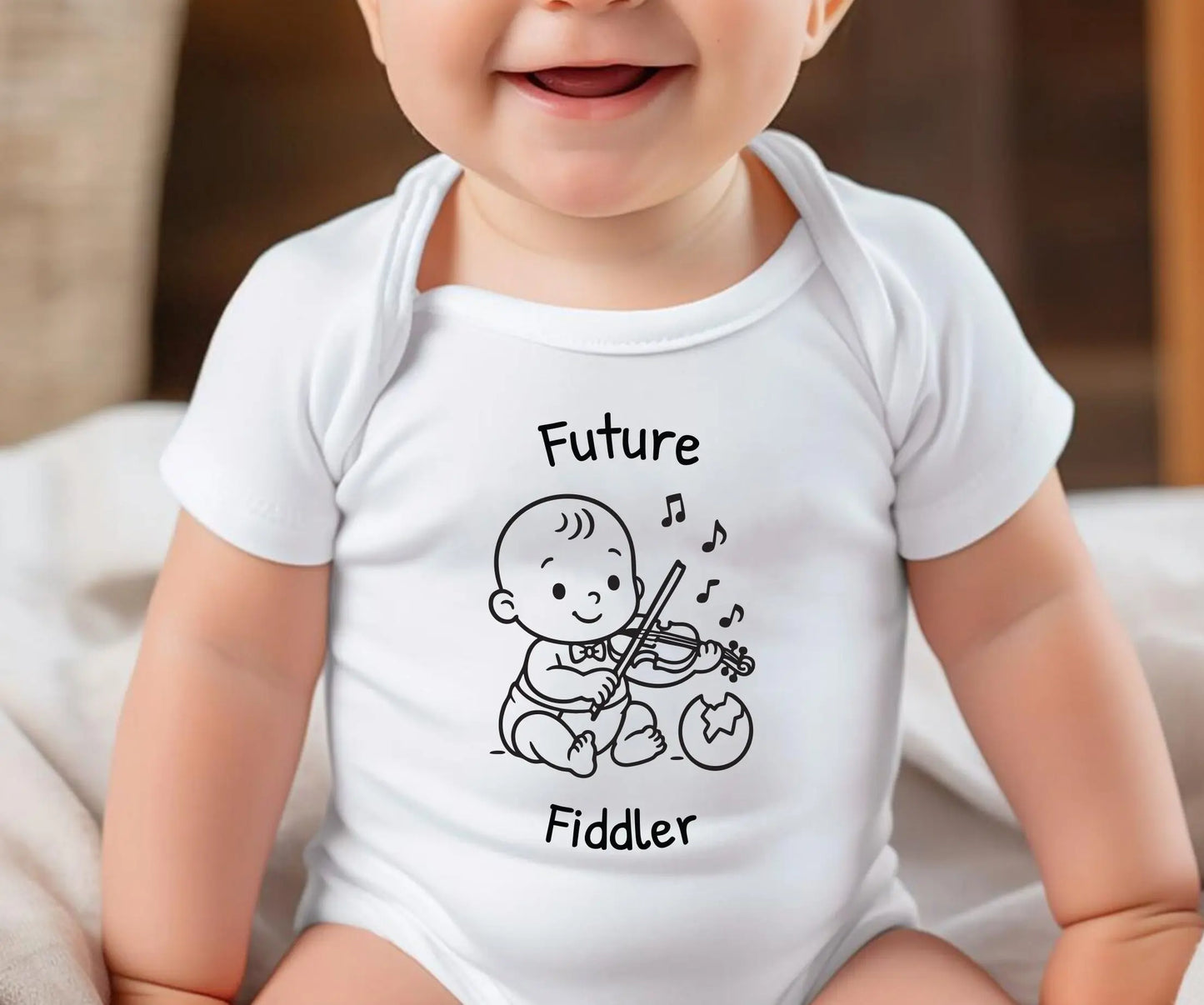 Future Fiddler Fiddle Bling