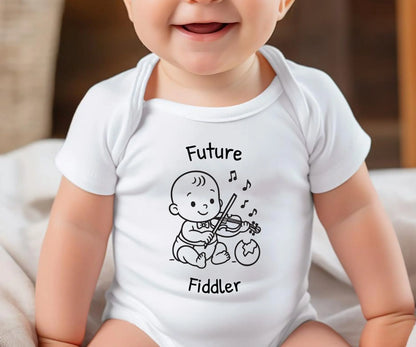Future Fiddler Fiddle Bling