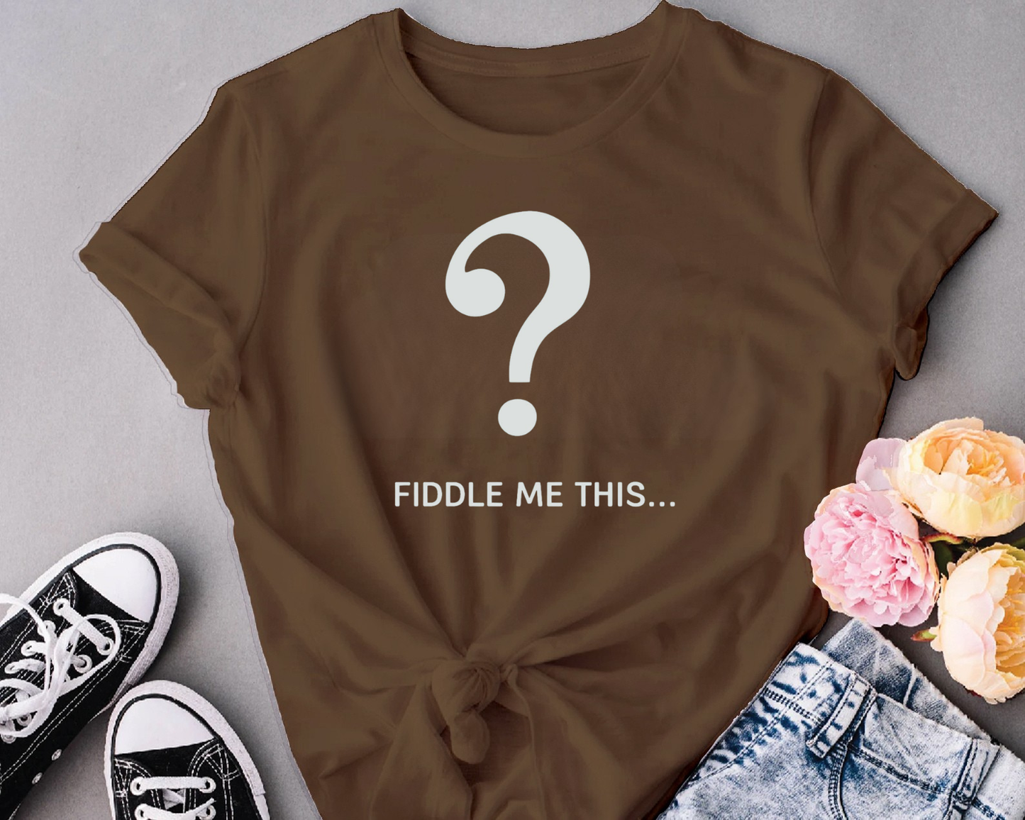 Fiddle me this