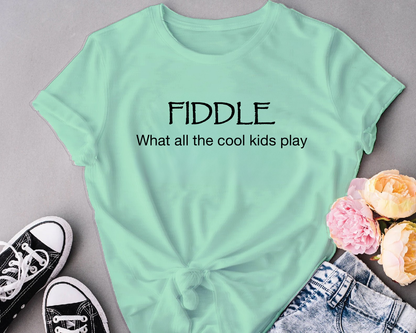 Fidldle, what all the cool kids play