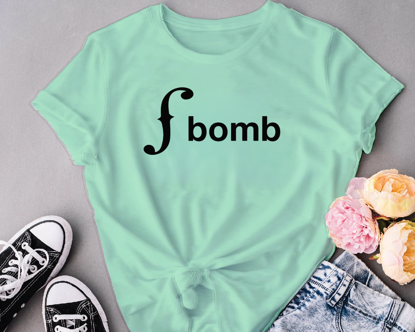 F bomb