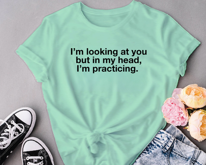 I am looking at you