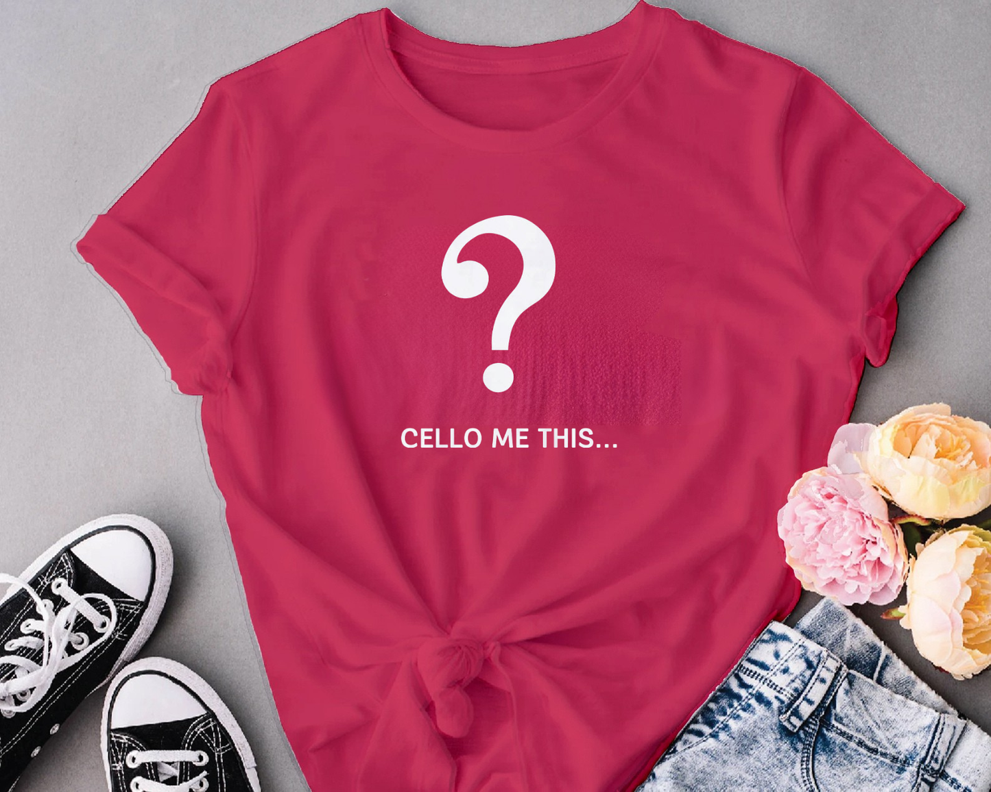 Cello me this