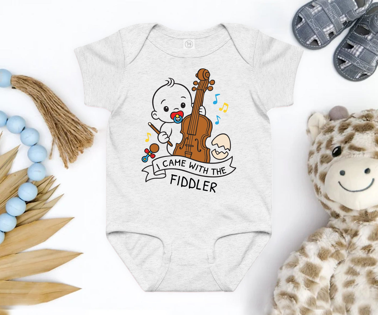 I came with the fiddler Fiddle Bling
