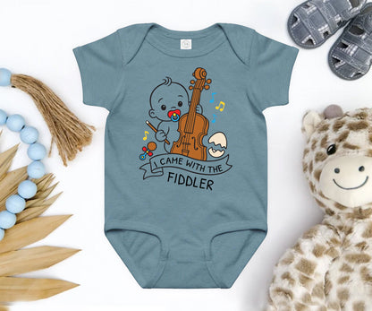I came with the fiddler Fiddle Bling