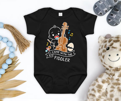 I came with the fiddler Fiddle Bling