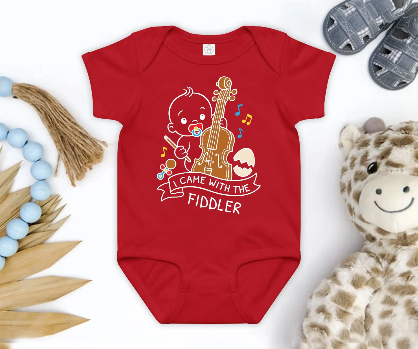 I came with the fiddler Fiddle Bling