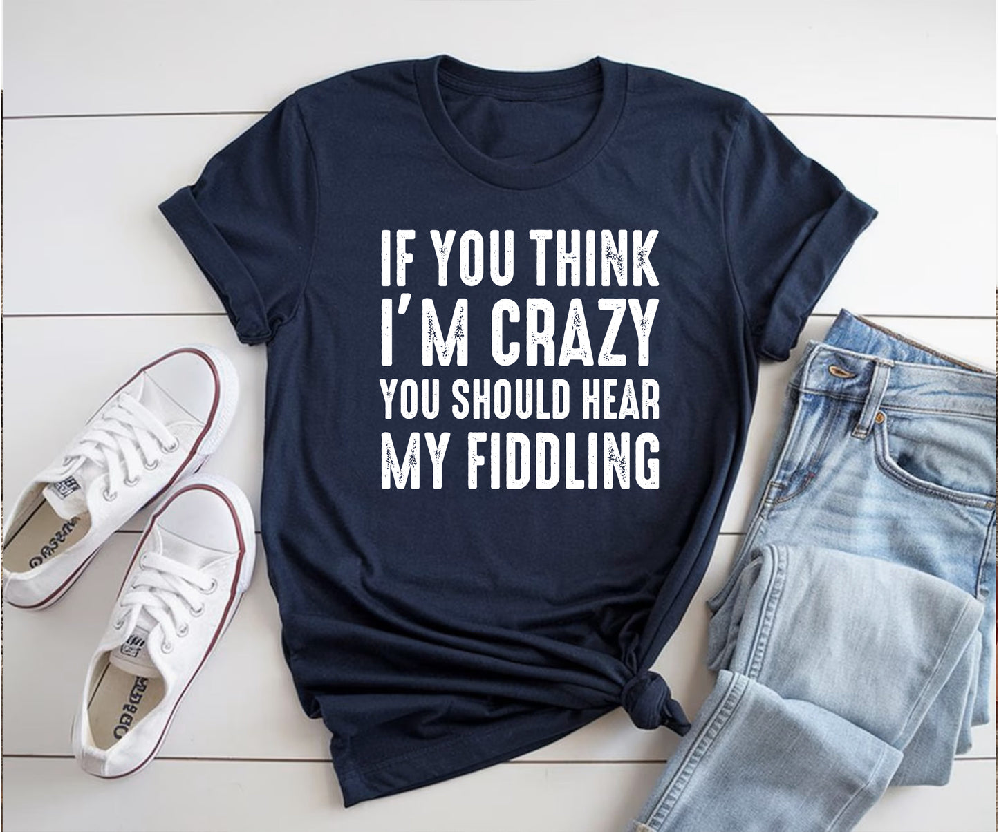 If you think i am crazy you should