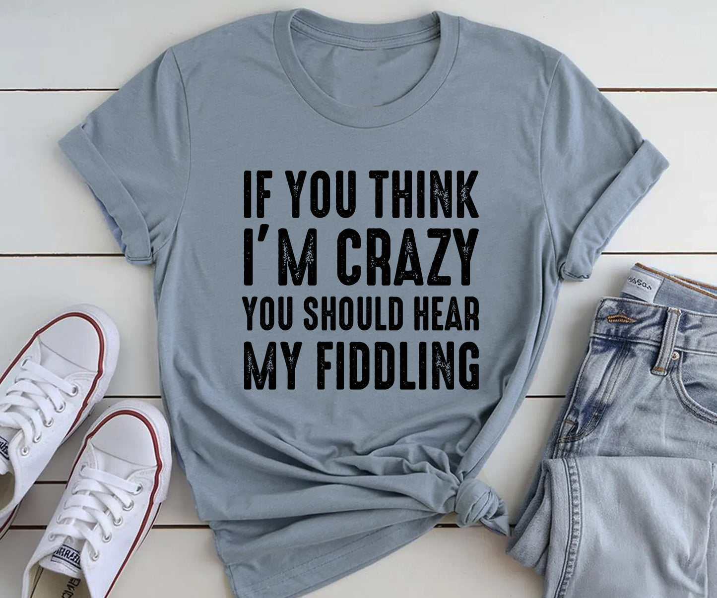 If you think i am crazy you should