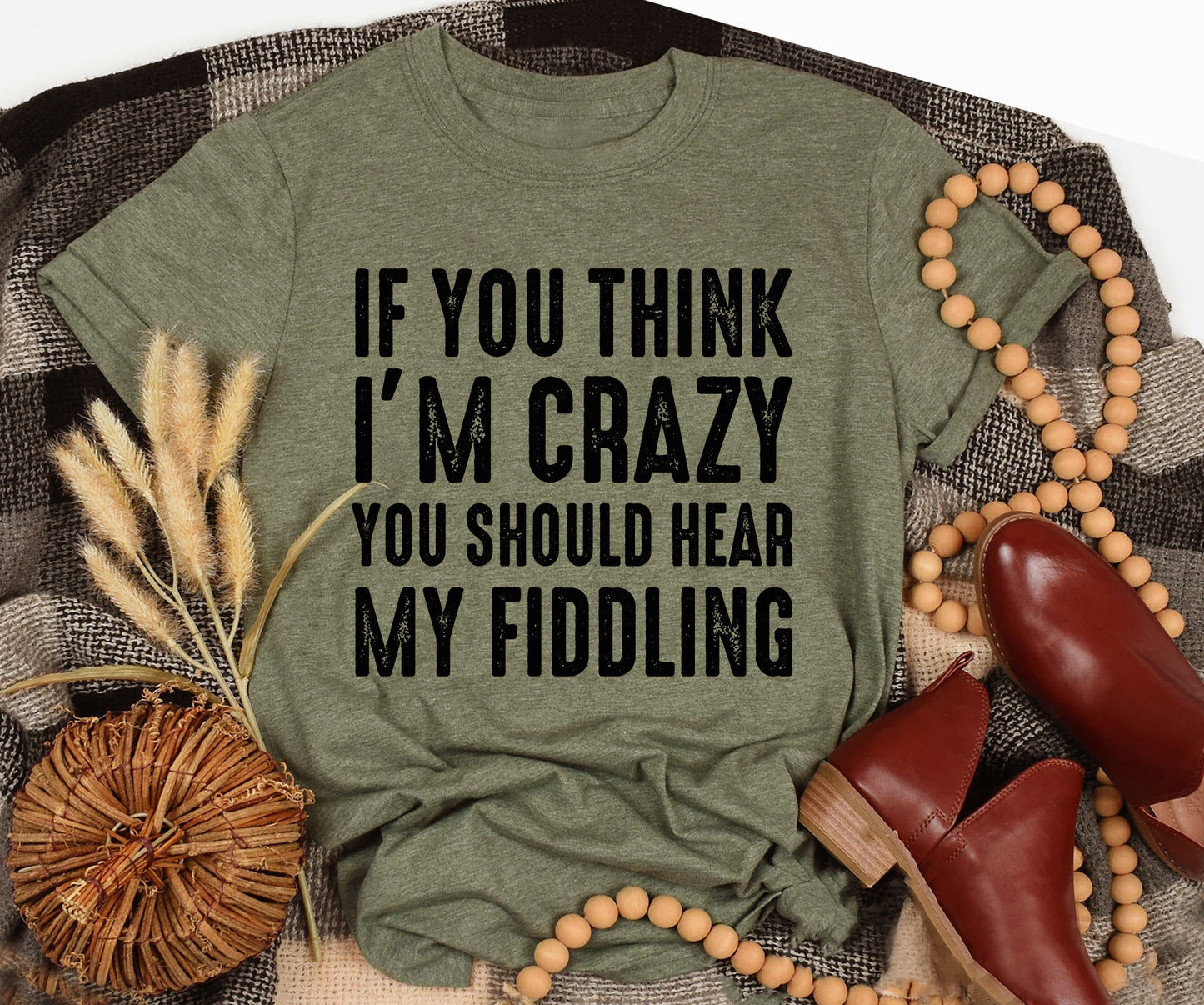 If you think i am crazy you should