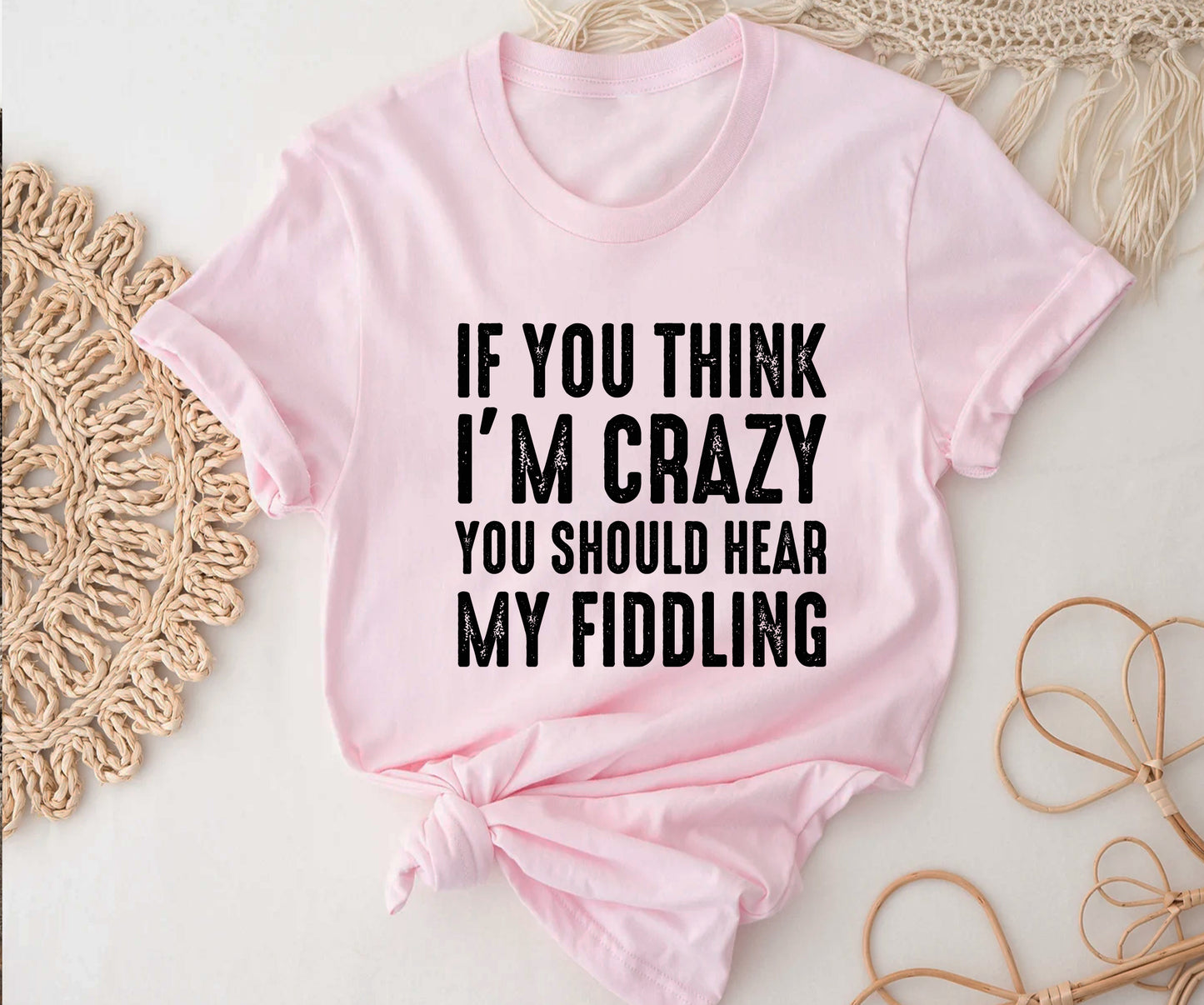 If you think i am crazy you should