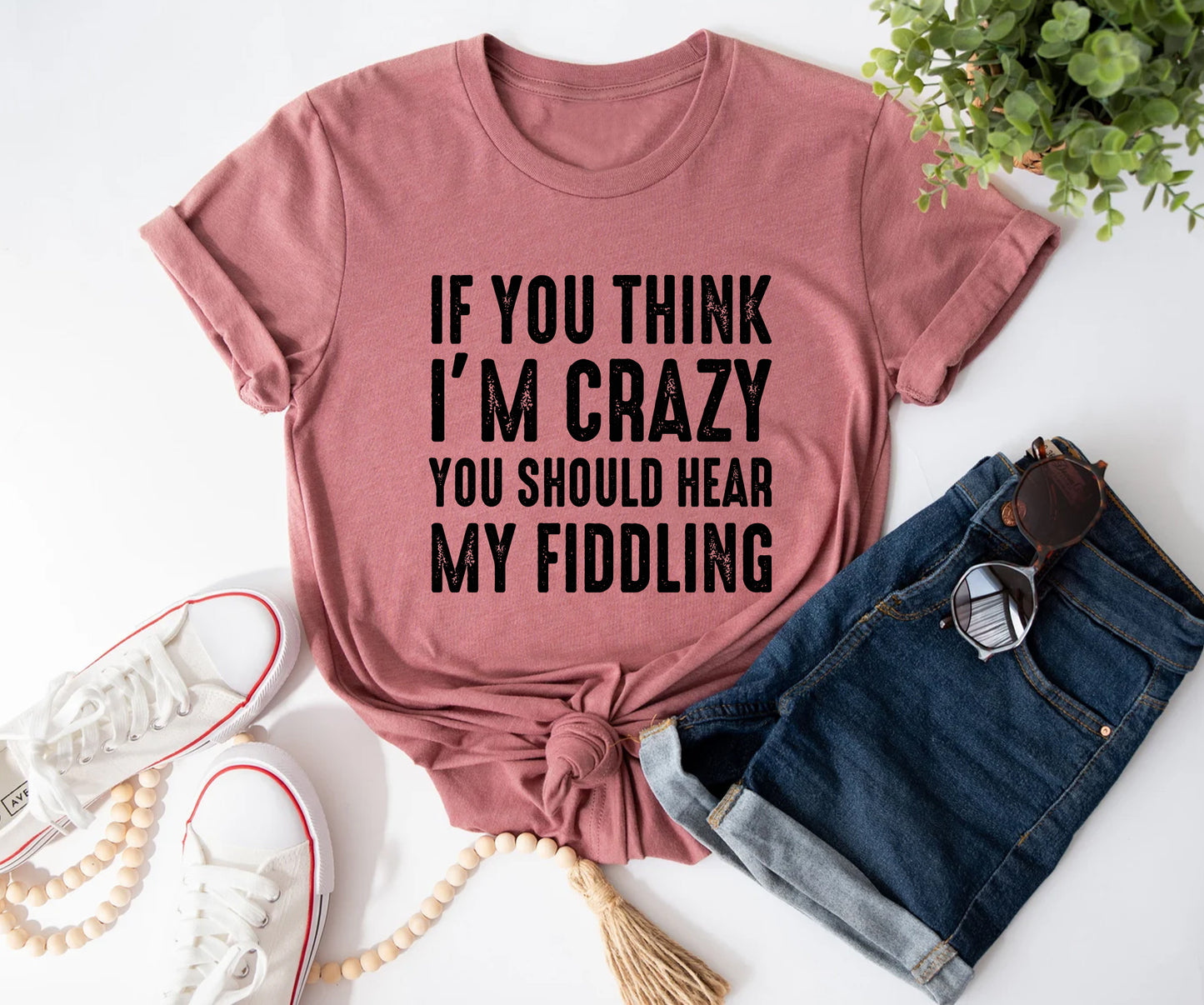 If you think i am crazy you should