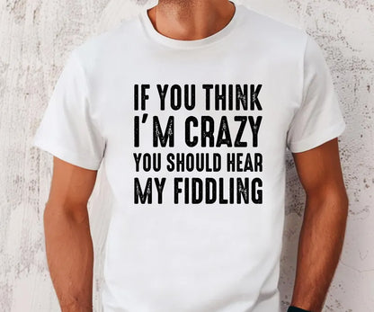 If you think i am crazy you should