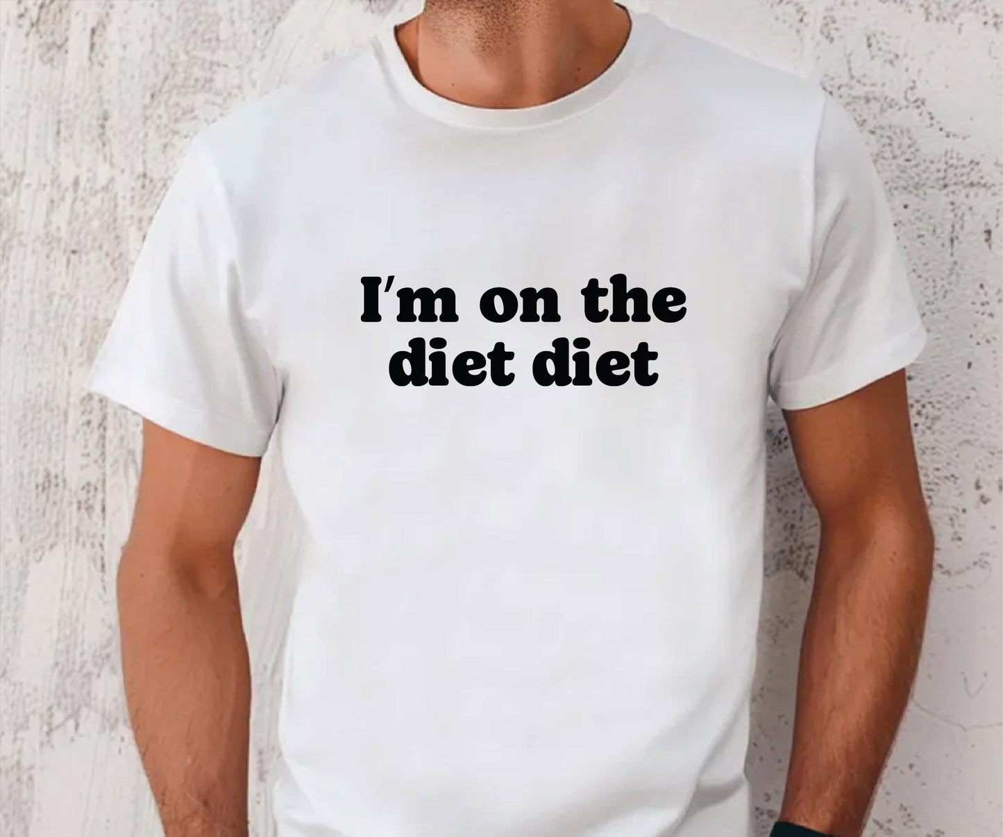 I'm on the diet diet