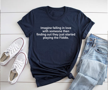 Imagine falling in love