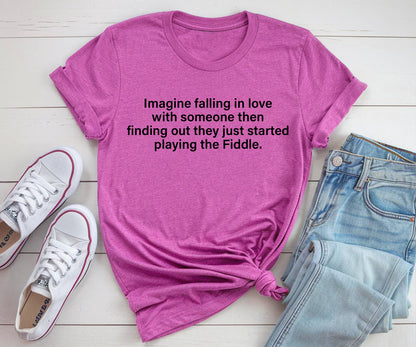 Imagine falling in love