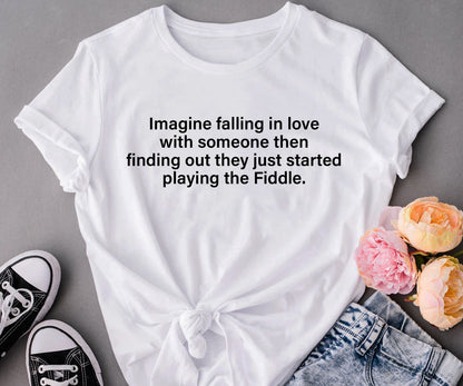 Imagine falling in love