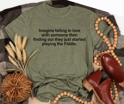 Imagine falling in love