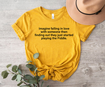 Imagine falling in love