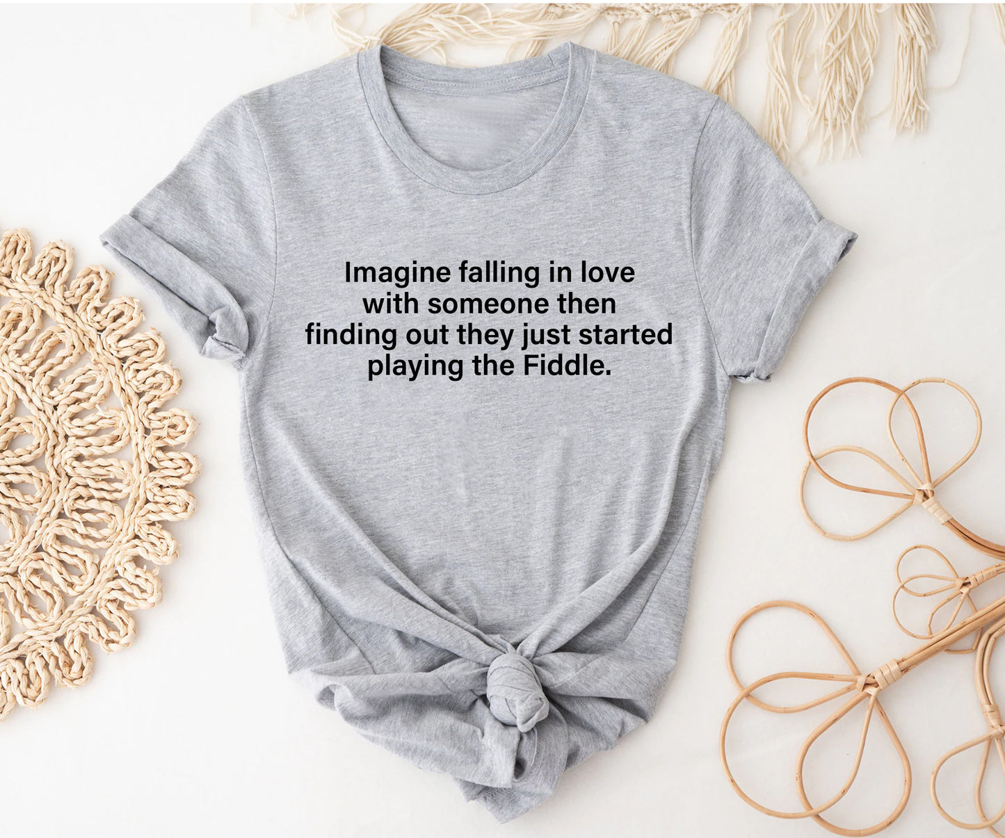 Imagine falling in love