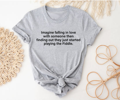 Imagine falling in love