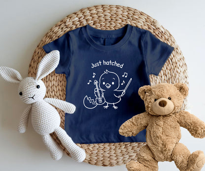 Just Hatched-Kids Tshirt
