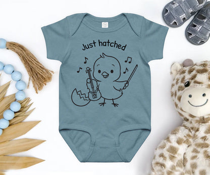 Just hatched Fiddle Bling
