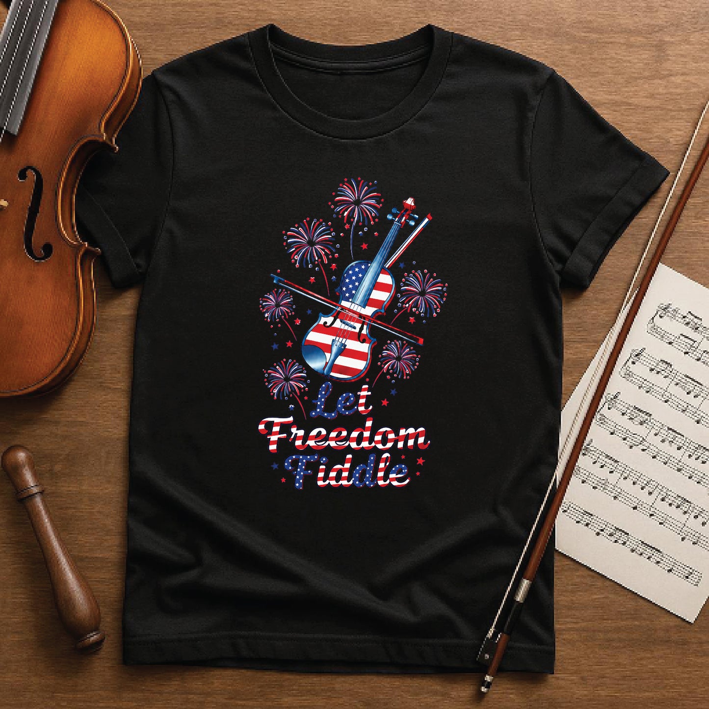 Let freedom fiddle v2